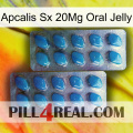 Apcalis Sx 20Mg Oral Jelly viagra2
